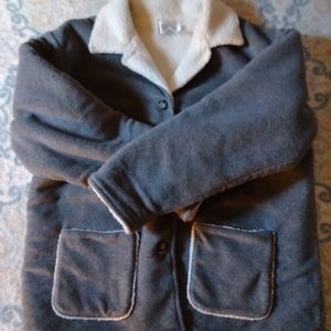 Willi Smith collection coat